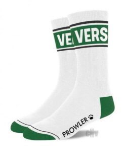 Prowler Vers Socks Wht/grn