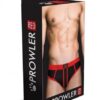 Prowler Red Ass Less Brief Red Xl
