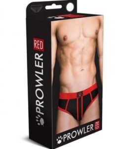 Prowler Red Ass Less Brief Red Xxl