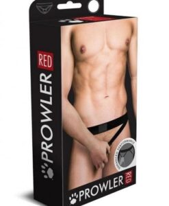 Prowler Red Ass Less Cring Blk Sm