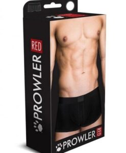 Prowler Red Ass Less Trunk Blk Lg