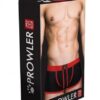 Prowler Red Ass Less Trunk Red Xxl