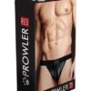 Prowler Red Wetlook Assless Jock Blk Sm