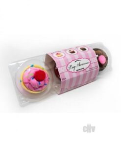 Cupcake Socks Sets 3pk Multicolor