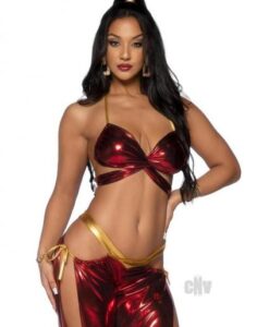 Ruby Desert Princess 2pc Sm Red