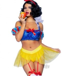 Bad Apple Snow White 3pc Md