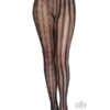 Harlequin Net Tights Os Black