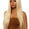 Long Straight 33 Cntr Part Wig O/s Bln