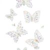 Aurella Gitd Body Jewels Sticks Os Clr