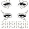 Ayla Gitd Face Jewel Sticker Os Clr