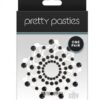 Pretty Pasties Charm Iii Black