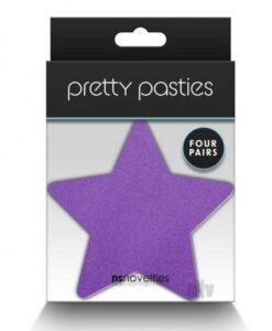 Pretty Pasties Star I Multicolor