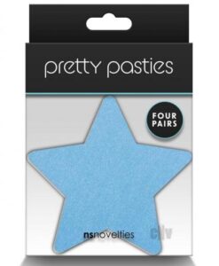 Pretty Pasties Star Ii Multicolor