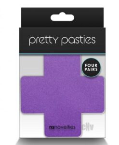 Pretty Pasties Cross I Multicolor