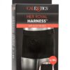 Her Royal Harness Boxer Brief L/xl