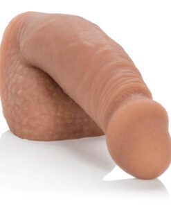 Packer Gear 5 inches Packing Penis Brown