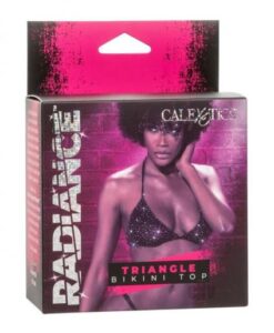 Radiance Triangle Bikini Top