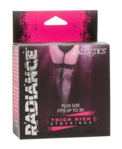 Radiance Ps Thigh High Stocking