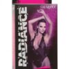 Radiance Deep V Body Suit Black