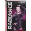 Radiance Long Sleeve Body Suit Black