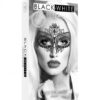 Ouch Lace Eye Mask Queen Black