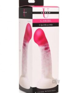 Strap U G-swirl Pink
