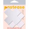 Pastease Basic Matte Plus X - White O/s