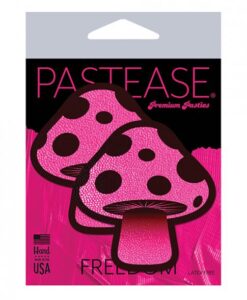 Pastease Premium Shroom - Neon Pink O/s