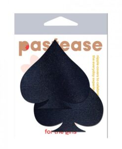 Pastease Basic Liquid Spade - Black O/s