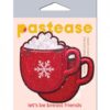 Pastease Premium Holiday Hot Cocoa - Red/white O/s