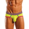 Cocksox Contour Pouch Sports Brief Rave Md