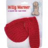 Willy Warmer A Heater For Your Peter - Red