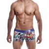 Male Basics Hipster Trunk Cherries Xl
