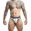 Male Basics Sexy Pouch Thong Confetti Xl