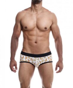 Male Basics Mob Aero Brief Banana Md