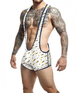 Male Basics Mob Singlet Sodapop Sm