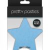 Pretty Pasties Star I Assorted - 4 Pair