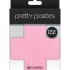 Pretty Pasties Cross Ii Assorted - 4 Pair