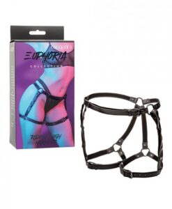 Euphoria Collection Riding Thigh Harness