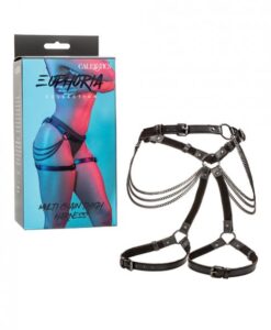 Euphoria Collection Multi Chain Thigh Harness