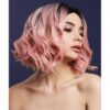 Smiffy The Fever Wig Collection Kourtney - Baby Pink