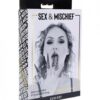 Sex & Mischief Sensory Fingertips - Black