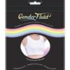 Gender Fluid Chest Compression Binder  - M White