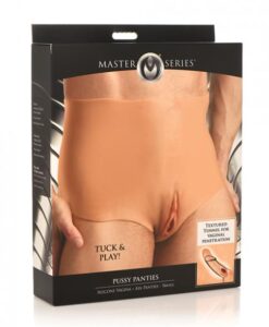 Master Series Pussy Panties - Small
