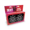 Sexy Af Nipple Couture Indescent Crystals Pasties