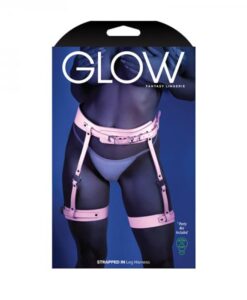 Glow Strapped In Leg Harness Os