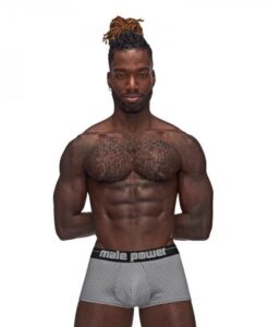 Mp Sexagon Mini Short Gray S