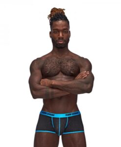 Mp Casanova Uplift Short Black M