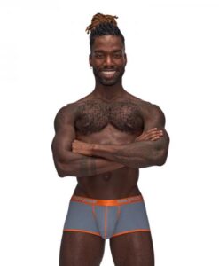 Mp Casanova Uplift Short Gray Xl
