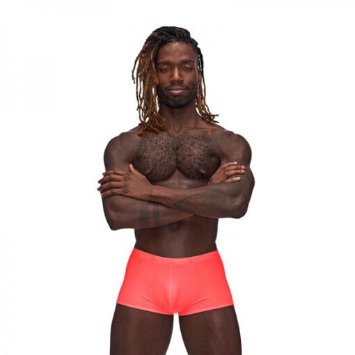 Mp Barely There Mini Short Coral M